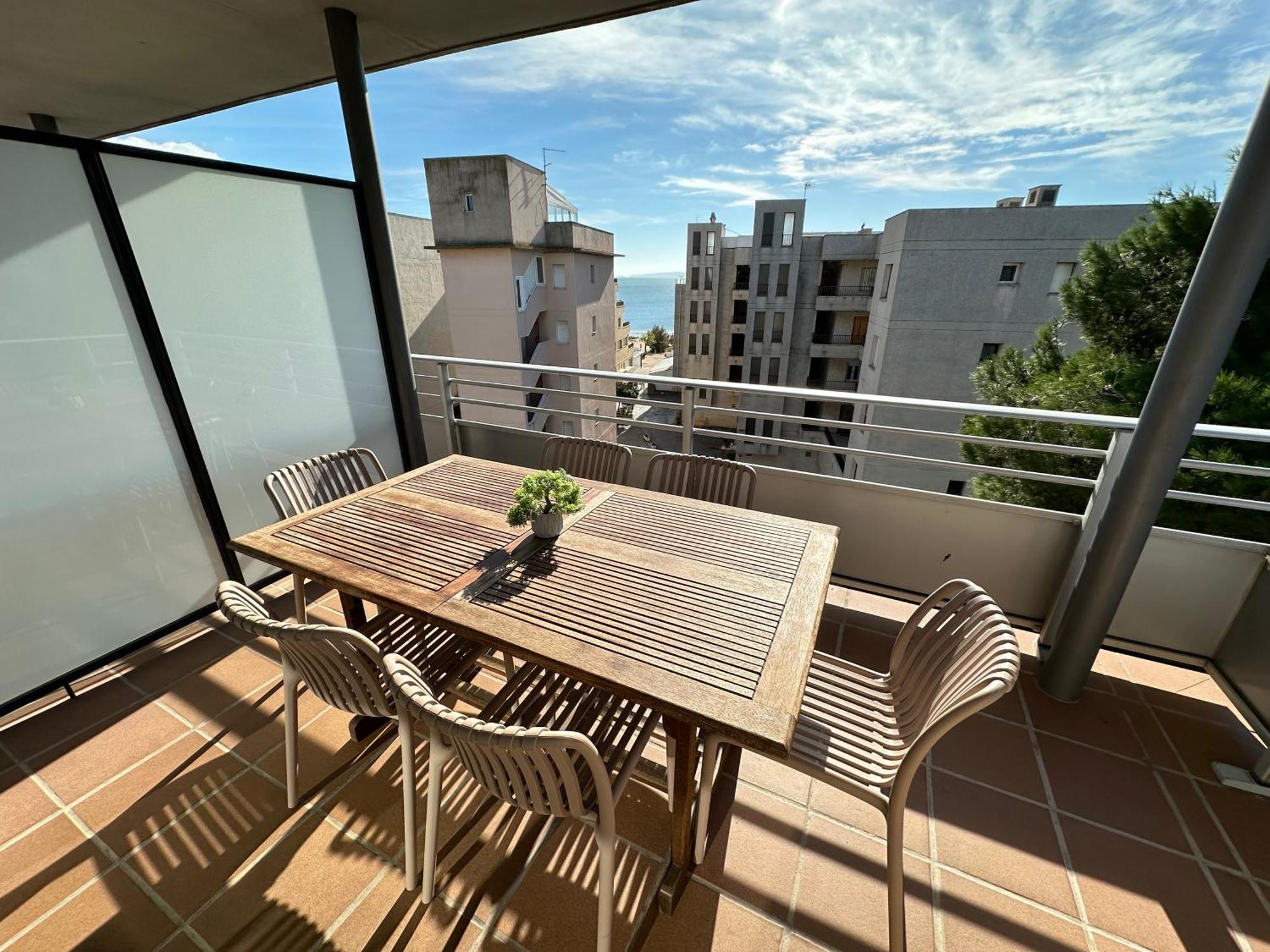 Agi Torre Quimeta Apartments Roses Exterior foto
