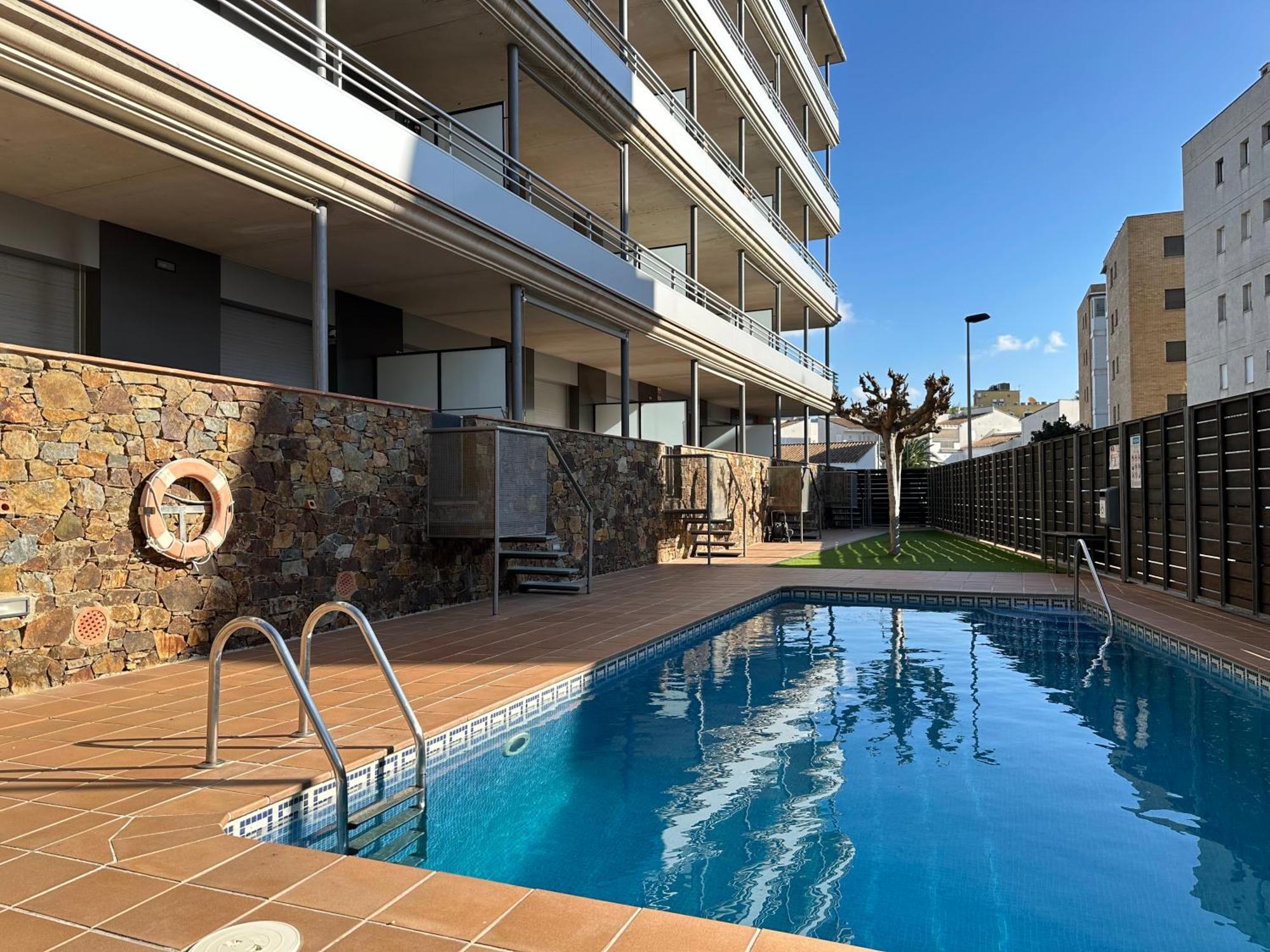 Agi Torre Quimeta Apartments Roses Exterior foto