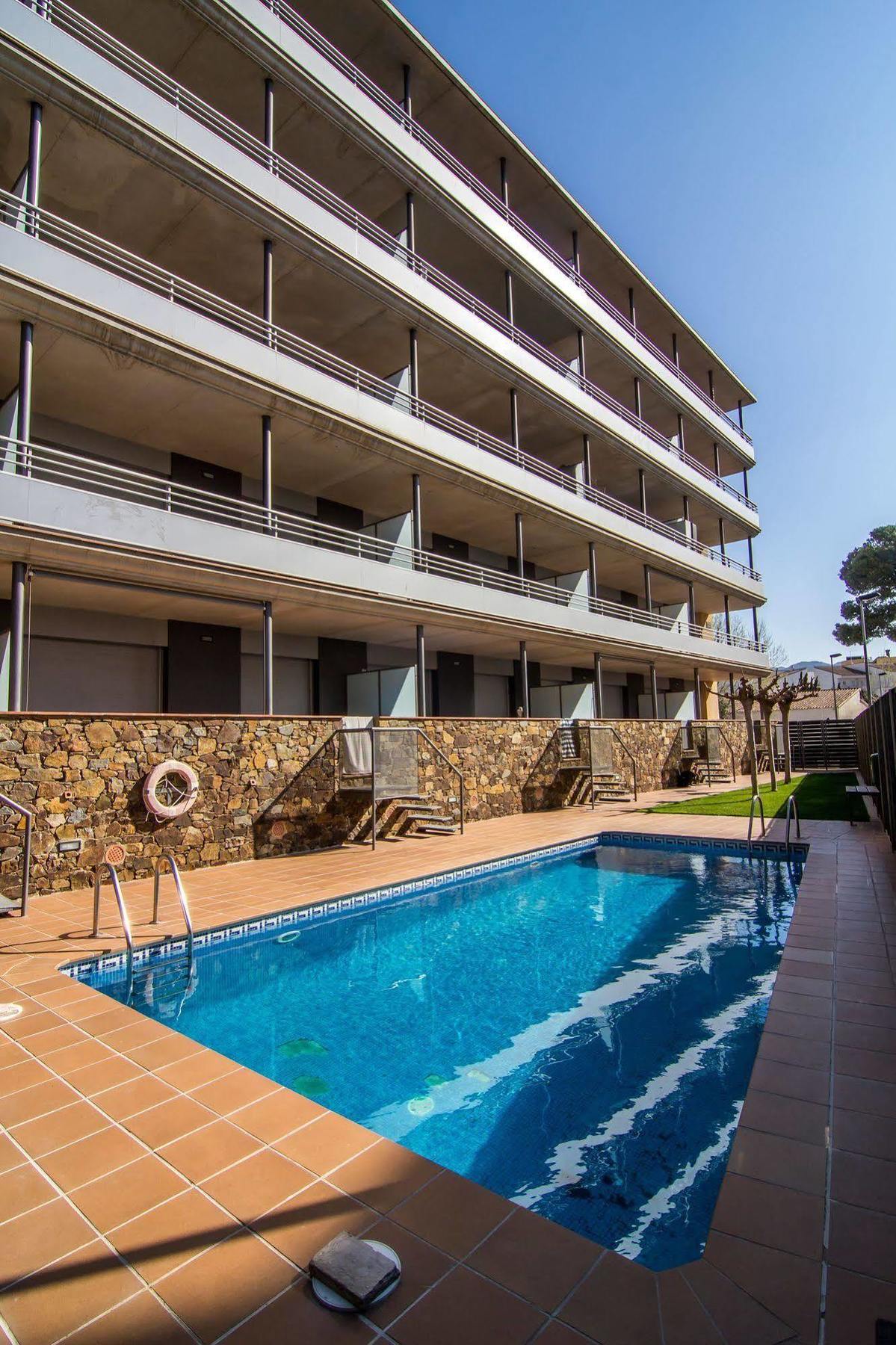 Agi Torre Quimeta Apartments Roses Exterior foto